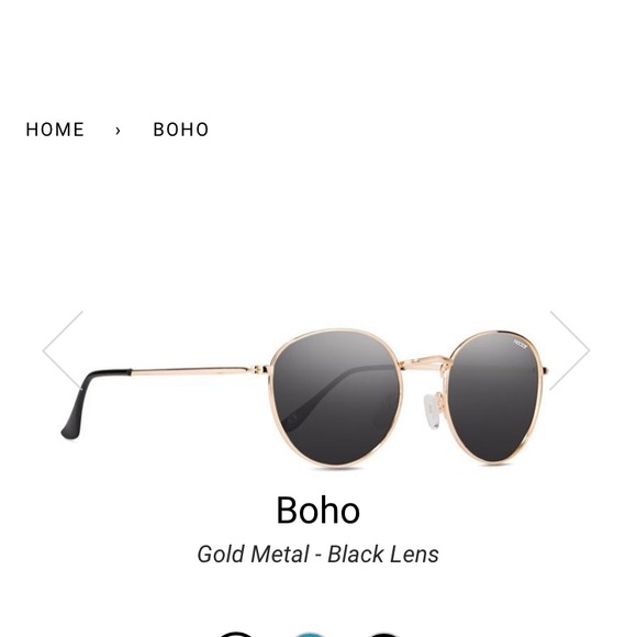 NIB Nectar Boho Sunglasses - Polarized - Picture 3 of 7